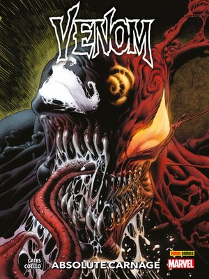 cover image of Venom, Band 5--Absolute Carnage